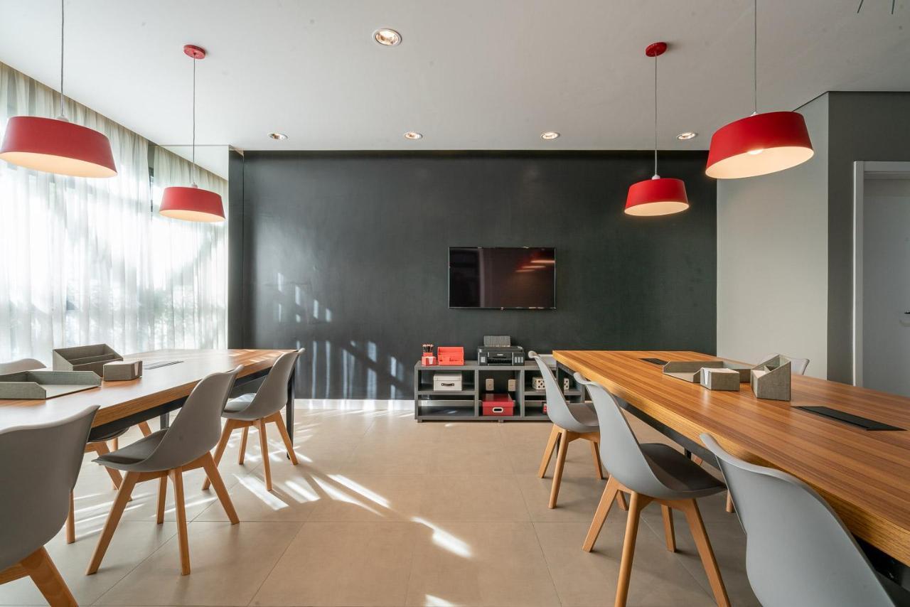 Loft Lotus 3 - Lindo Studio Na Liberdade Сао Паоло Екстериор снимка
