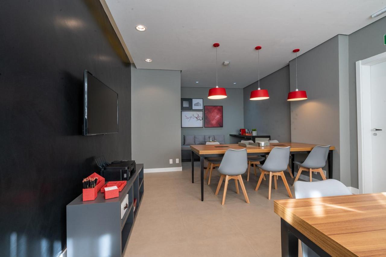 Loft Lotus 3 - Lindo Studio Na Liberdade Сао Паоло Екстериор снимка