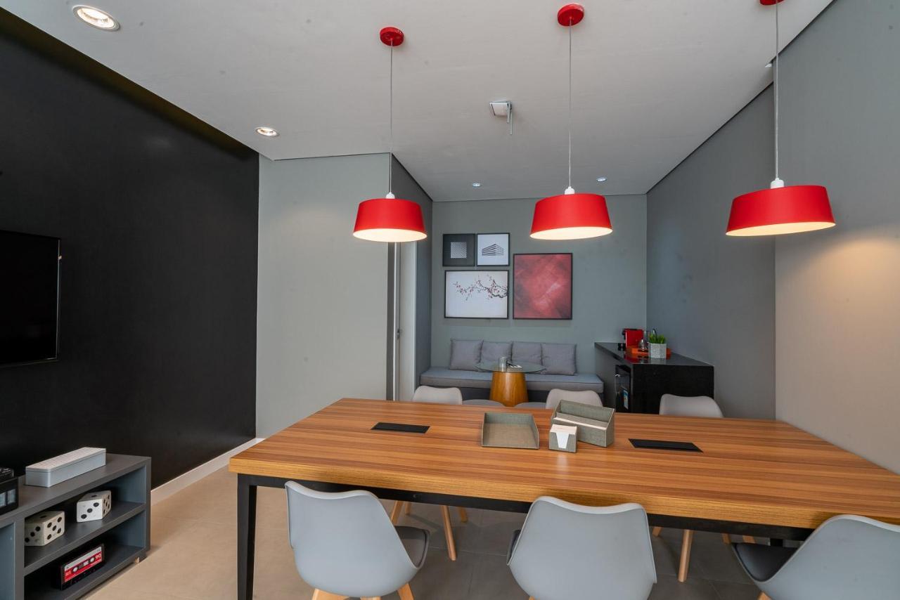 Loft Lotus 3 - Lindo Studio Na Liberdade Сао Паоло Екстериор снимка