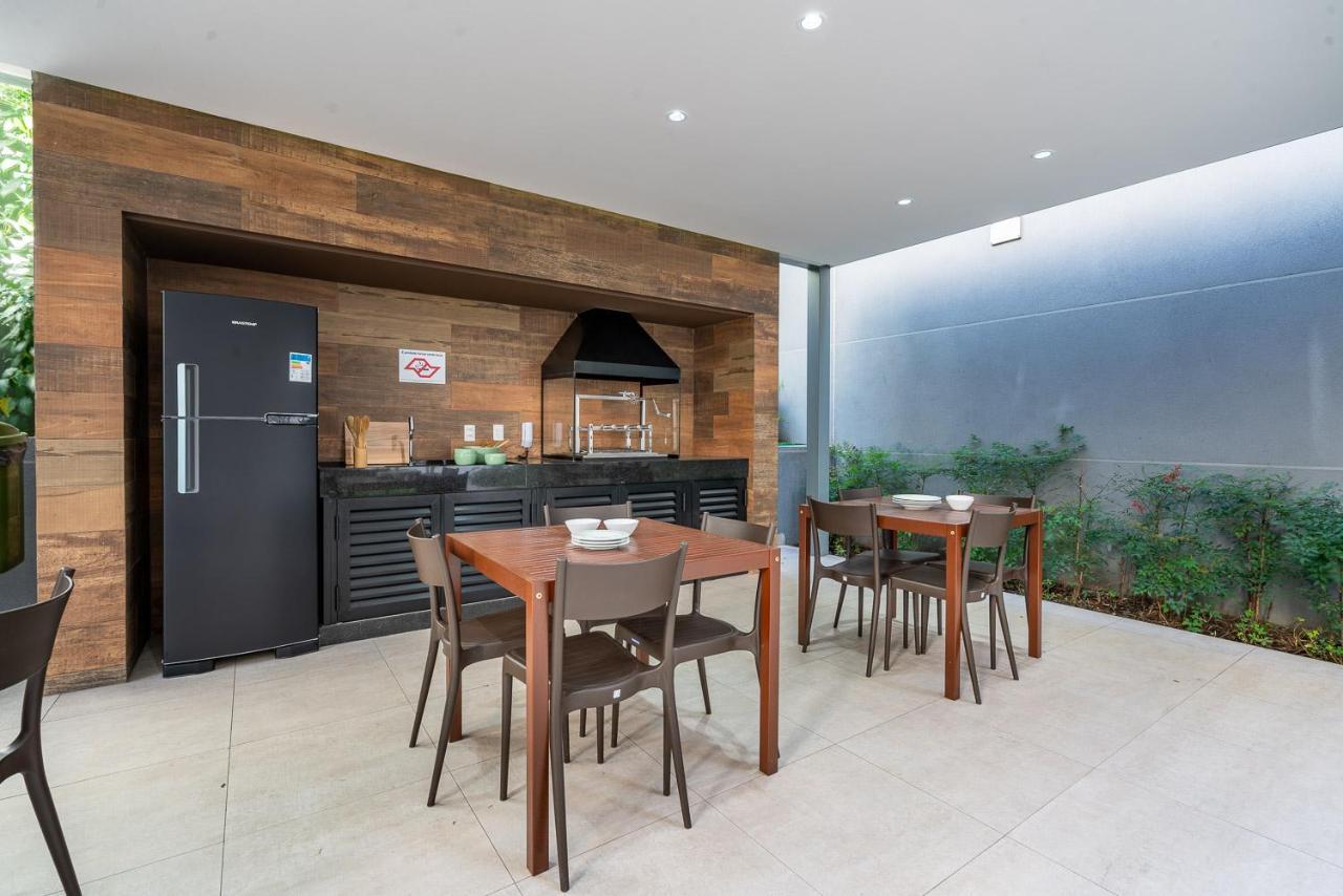 Loft Lotus 3 - Lindo Studio Na Liberdade Сао Паоло Екстериор снимка