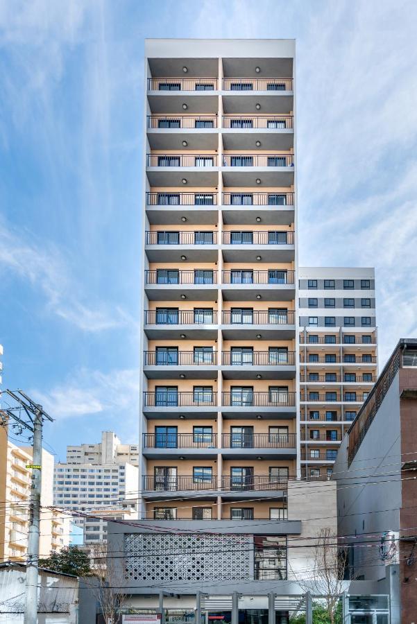 Loft Lotus 3 - Lindo Studio Na Liberdade Сао Паоло Екстериор снимка
