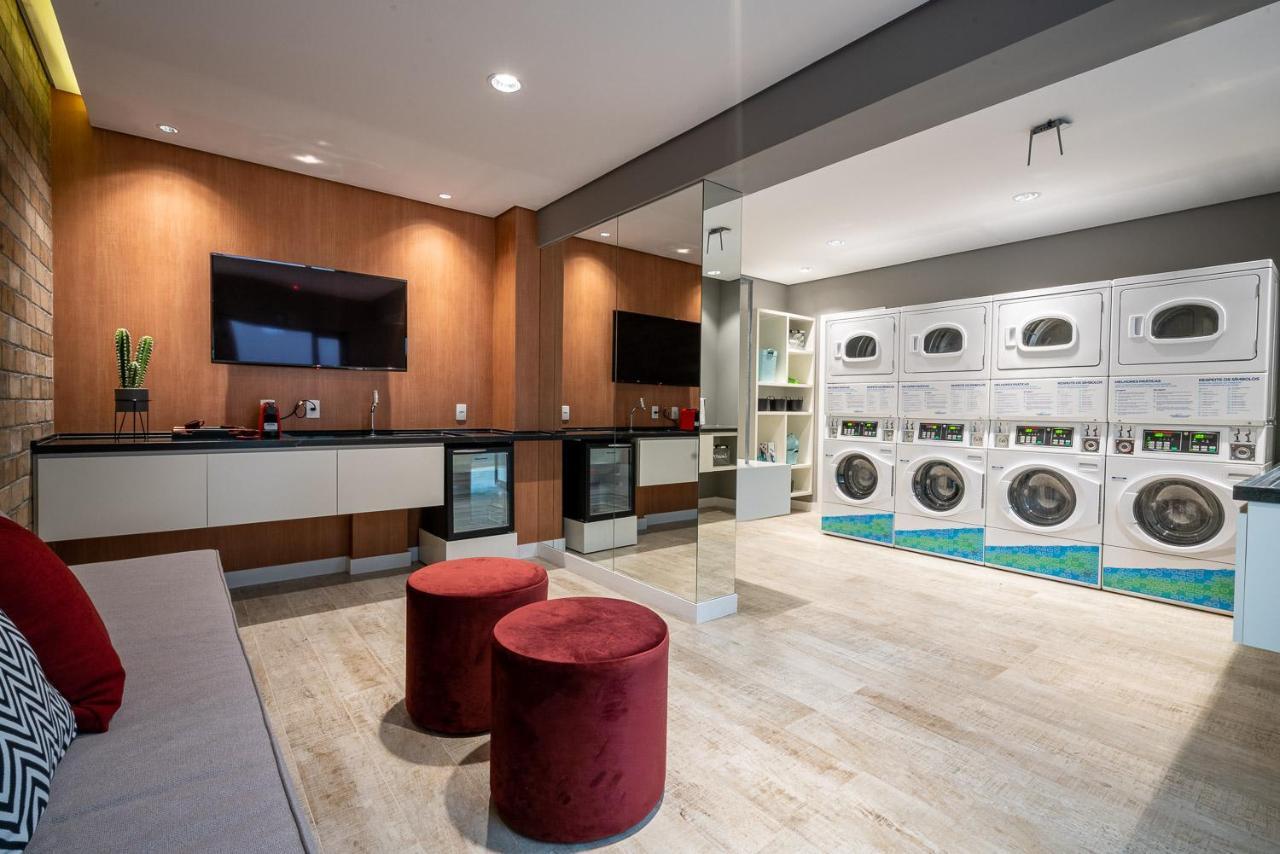 Loft Lotus 3 - Lindo Studio Na Liberdade Сао Паоло Екстериор снимка
