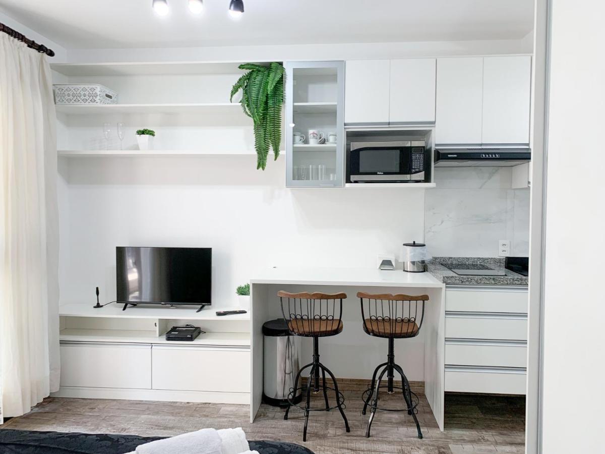 Loft Lotus 3 - Lindo Studio Na Liberdade Сао Паоло Екстериор снимка