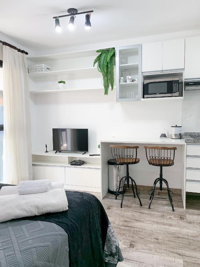 Loft Lotus 3 - Lindo Studio Na Liberdade Сао Паоло Екстериор снимка