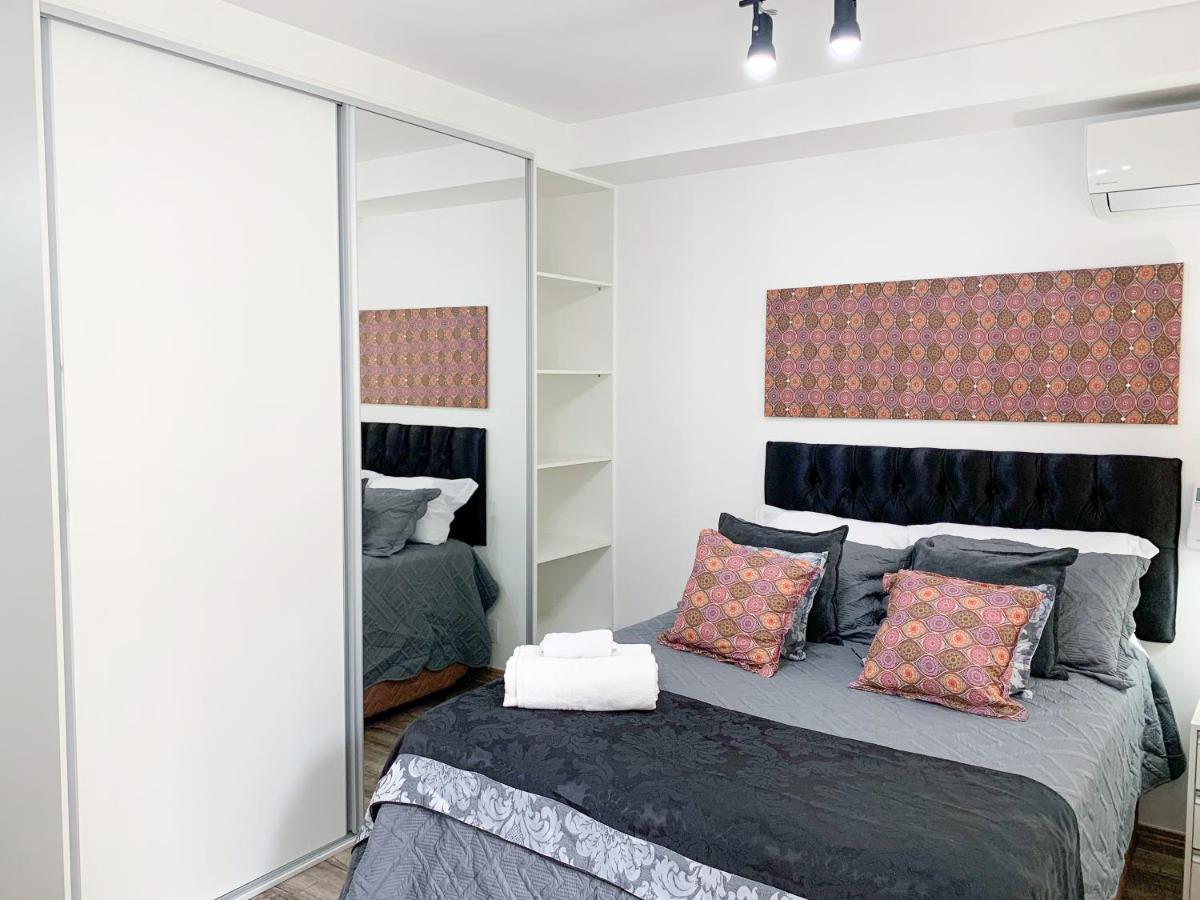 Loft Lotus 3 - Lindo Studio Na Liberdade Сао Паоло Екстериор снимка