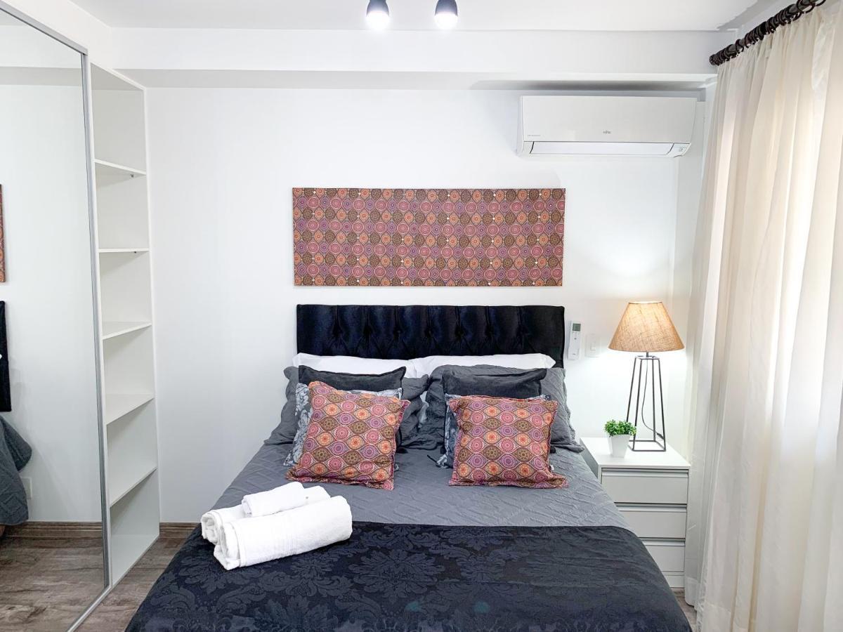 Loft Lotus 3 - Lindo Studio Na Liberdade Сао Паоло Екстериор снимка