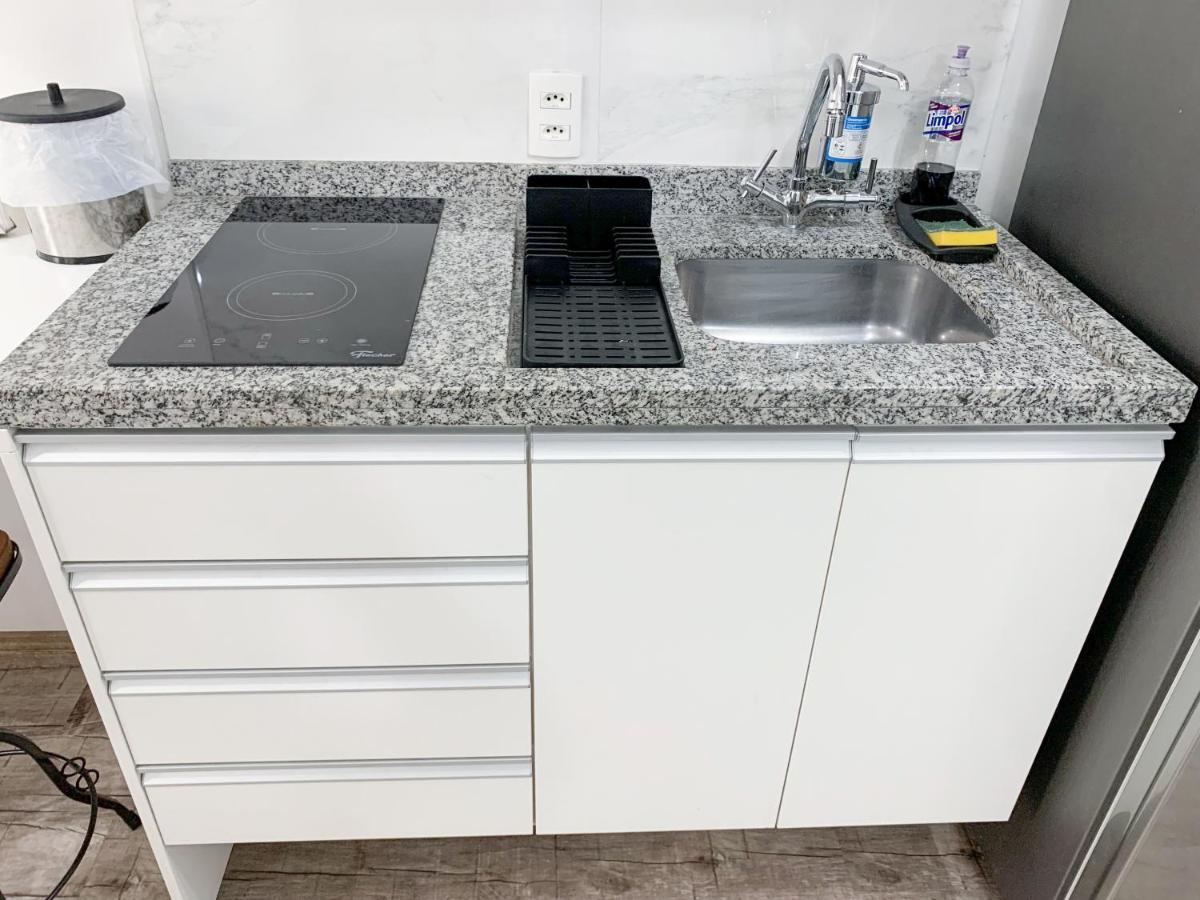 Loft Lotus 3 - Lindo Studio Na Liberdade Сао Паоло Екстериор снимка