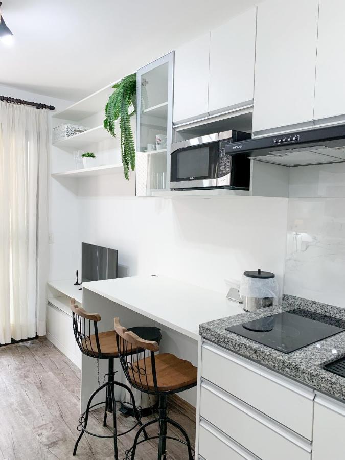 Loft Lotus 3 - Lindo Studio Na Liberdade Сао Паоло Екстериор снимка