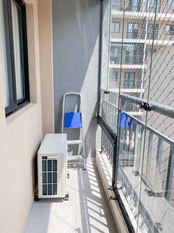 Loft Lotus 3 - Lindo Studio Na Liberdade Сао Паоло Екстериор снимка