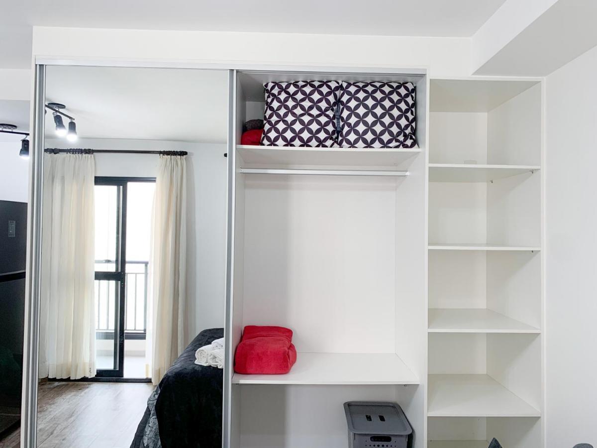 Loft Lotus 3 - Lindo Studio Na Liberdade Сао Паоло Екстериор снимка