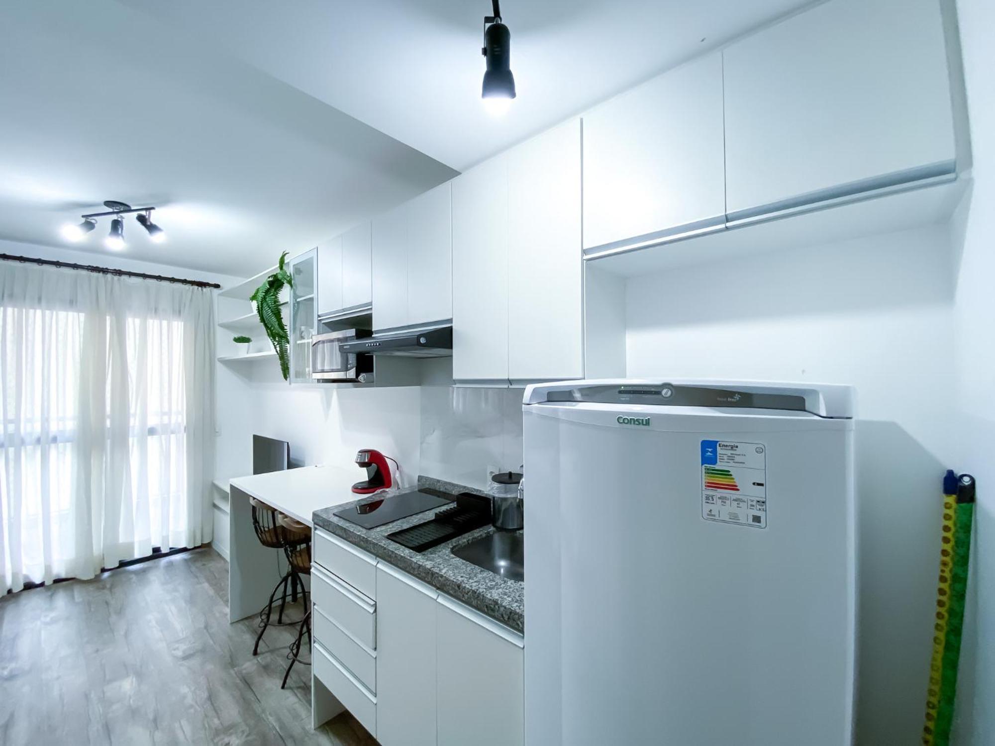 Loft Lotus 3 - Lindo Studio Na Liberdade Сао Паоло Екстериор снимка