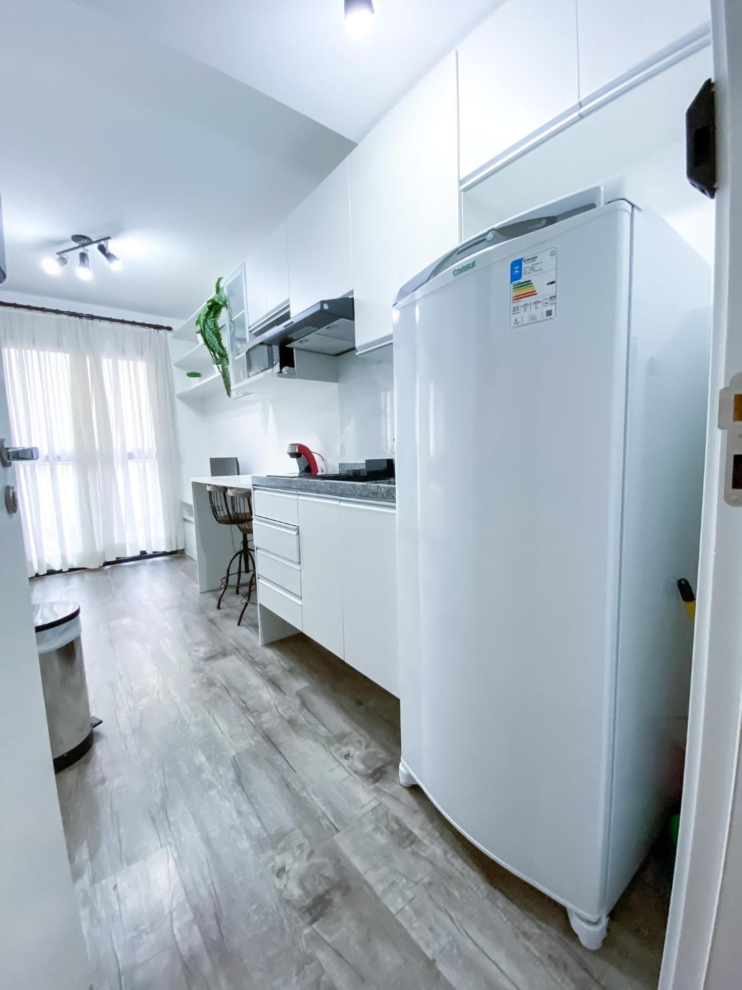 Loft Lotus 3 - Lindo Studio Na Liberdade Сао Паоло Екстериор снимка