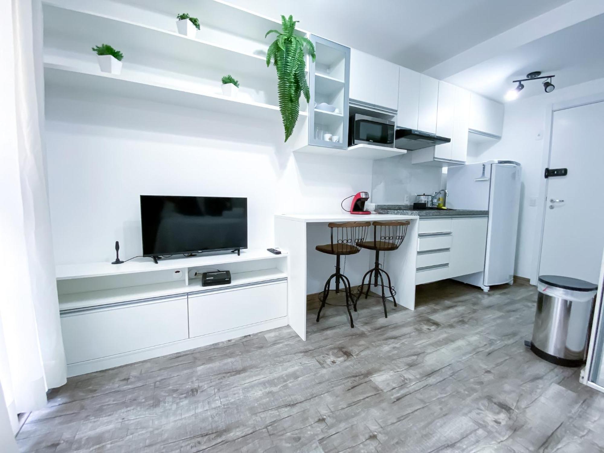 Loft Lotus 3 - Lindo Studio Na Liberdade Сао Паоло Екстериор снимка