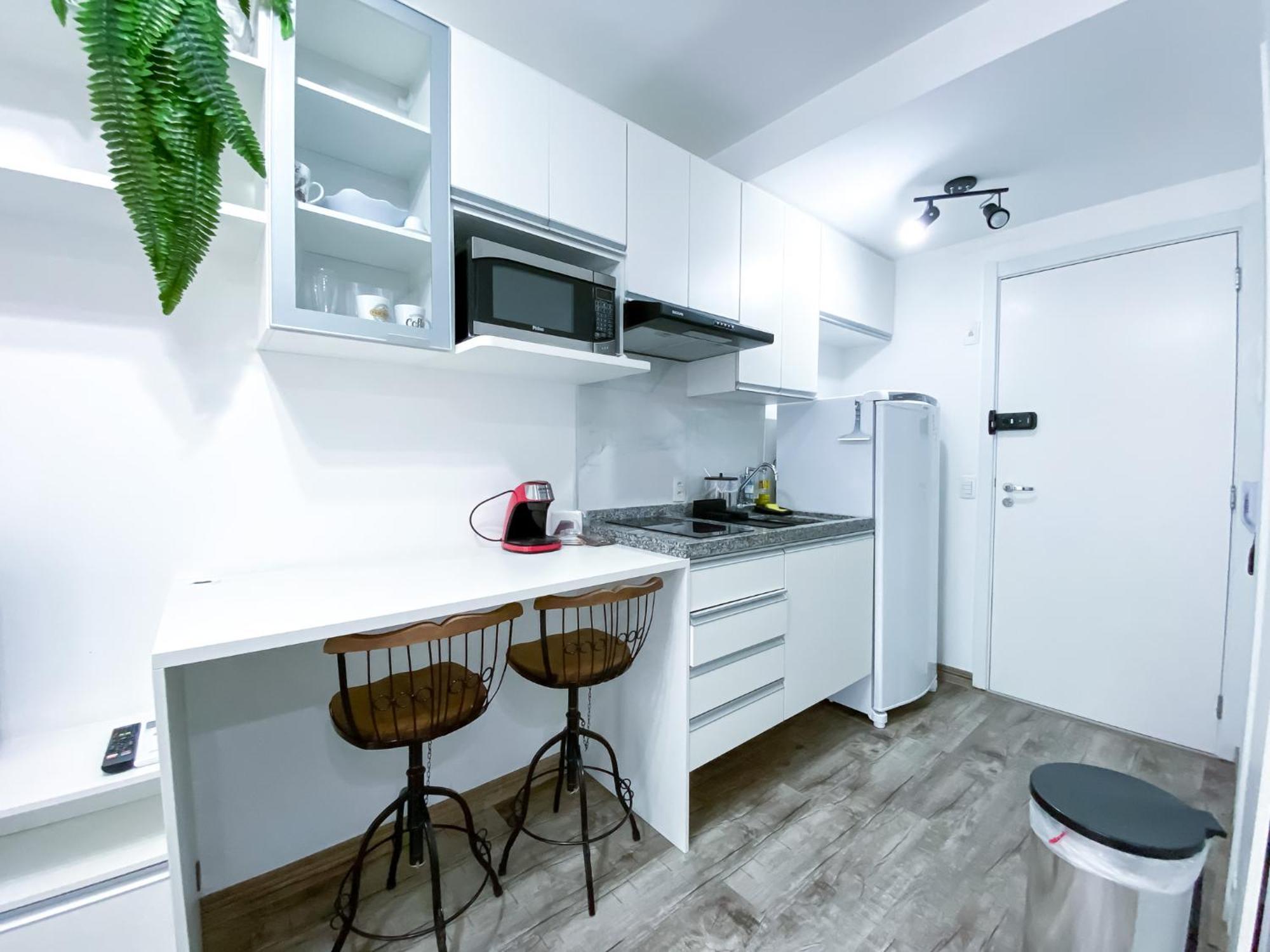 Loft Lotus 3 - Lindo Studio Na Liberdade Сао Паоло Екстериор снимка
